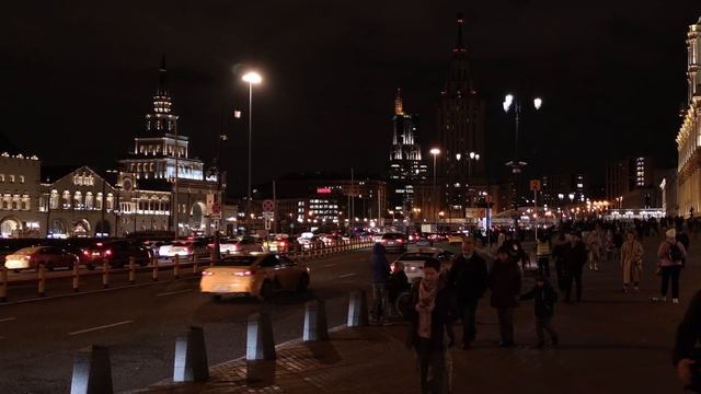 Moscow Windows "Московские окна" | Cover | Denis K смотреть онлайн