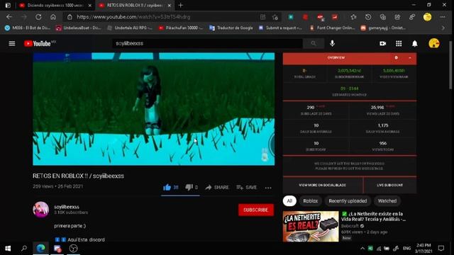 suscribanse a aldopros y soyiibeexss смотреть онлайн