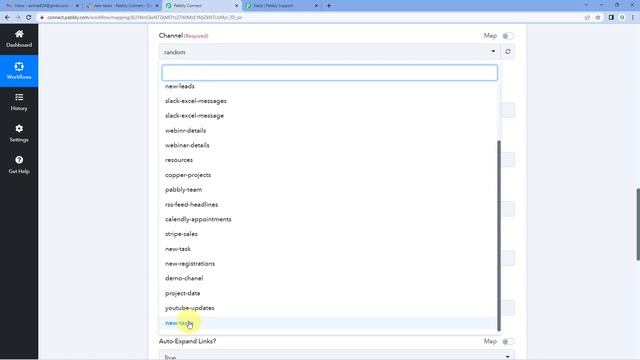 How to Send Slack Messages for New Google Tasks - Google Tasks to Slack смотреть онлайн