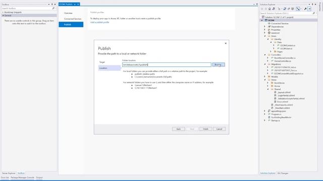 ASP.NET CORE Tutorial For Beginners 98: Deploy ASP.NET Core Application on IIS Server смотреть онлайн