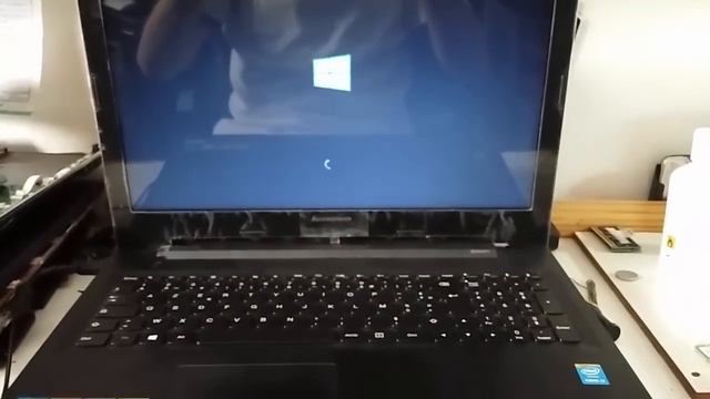 إعادة تهيئة الوندوز 10 .Réparation windows 10 sans CD смотреть онлайн