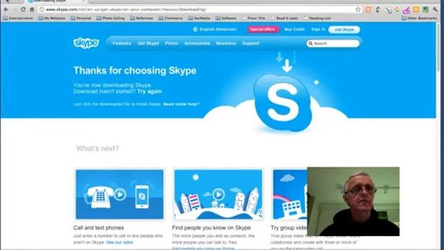 Download and install Skype.mp4 смотреть онлайн