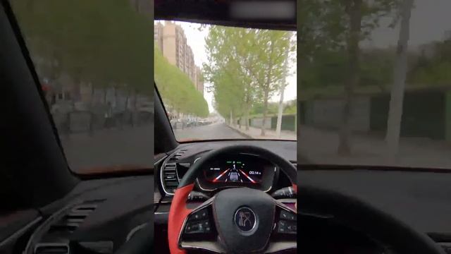 BYD Han замер от 0 до 100 км/ч смотреть онлайн