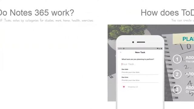 ToDo notes 365 - Notes, Tasks, Calendar and Reminders | Android APP Application смотреть онлайн