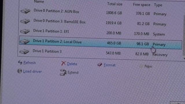 How to Fix GPT Partition Style Error during Window Installation without formatting смотреть онлайн