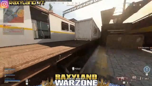 🔴WARZONE Live Streaming! desde Uruguay #72 смотреть онлайн