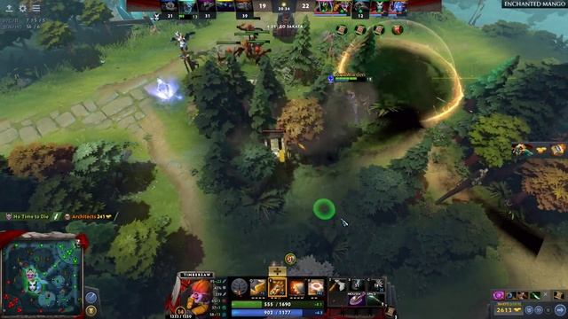 Dota 2 смотреть онлайн