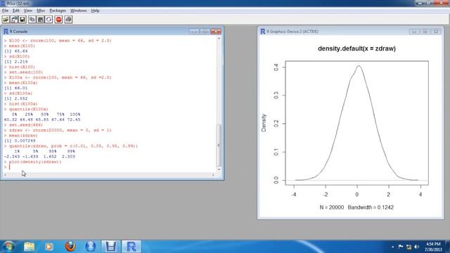 Intro to Statistics in R Windows 1.0 edited смотреть онлайн