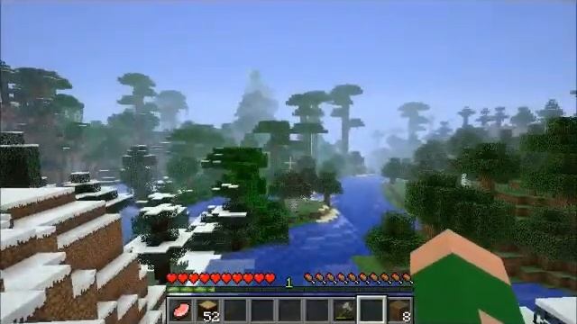 Survival craft episode 2: Let The Creeper Battles Begin смотреть онлайн