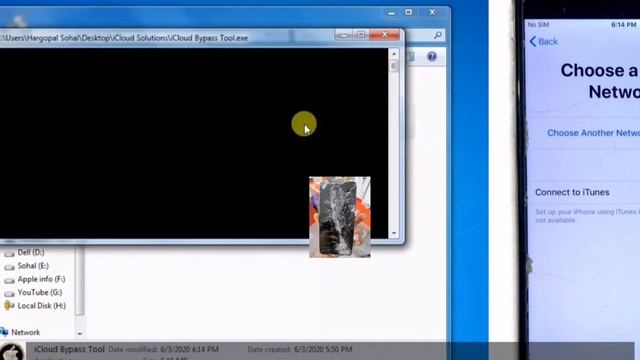 Windows iOS 12 4 7 iCloud Activation Bypass iPhone 5s, 6, 6 Plus iPad Ai смотреть онлайн