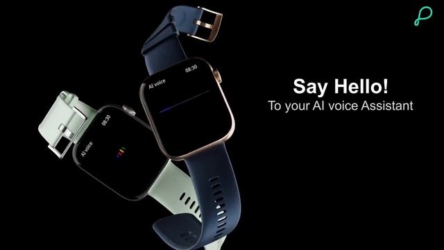 Pebble Cosmos Engage Smartwatch - First Look & Review🔥1.96 HD⚡️Apple Watch Clone ⚡️Wireless Charger смотреть онлайн