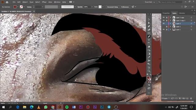 HOW TO CARTOON YOURSELF-LEBRON JAMES смотреть онлайн