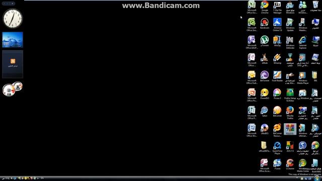 Windows Vista Ultimate Sp2 2009 Arabic version en virtual machine parte 2 смотреть онлайн