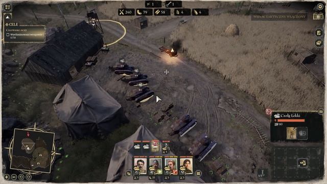 Zagrajmy w Last Train Home: Legion Tales🚂 | odc. 41 | Huśtawki | Gameplay PL смотреть онлайн