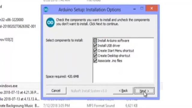Installasi Arduino IDE di Windows смотреть онлайн