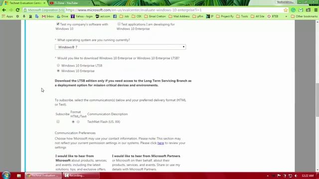 Microsoft Windows 10 Enterprise free full version смотреть онлайн