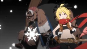 "Жизнь с нуля в другом мире". Эндинг 1 (Re:zero kara hajimeru isekai seikatsu. End 1)