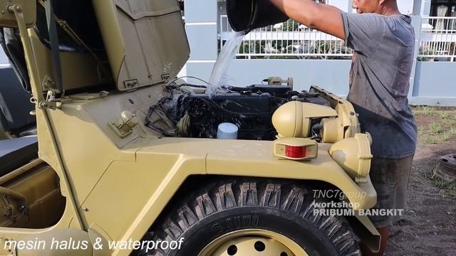 jeep UTILITY m151A2 MUTT смотреть онлайн