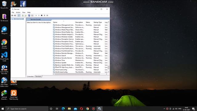 HOW TO TURN OFF WINDOWS UPDATE | DISABLE WINDOWS UPDATE IN WINDOWS 7,8.1,10 смотреть онлайн
