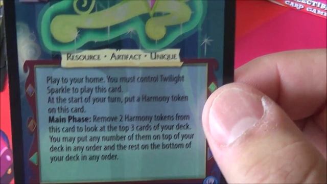 MLP:CCG Cantorlot Nights Booster box Opening! Part 1/2 смотреть онлайн