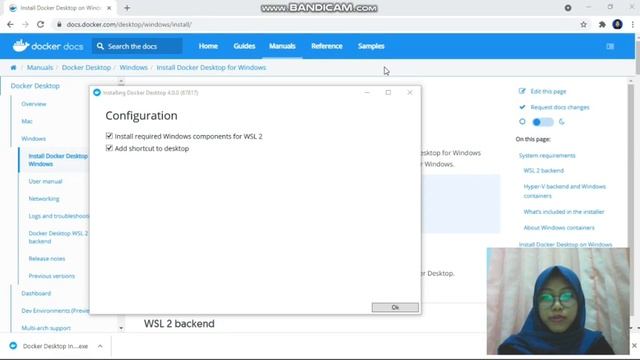 Tutorial Instalasi Docker di Windows смотреть онлайн