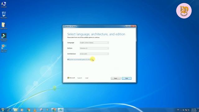 How to download Latest Windows 10 ISO File From Microsoft Website Video by Infodear смотреть онлайн