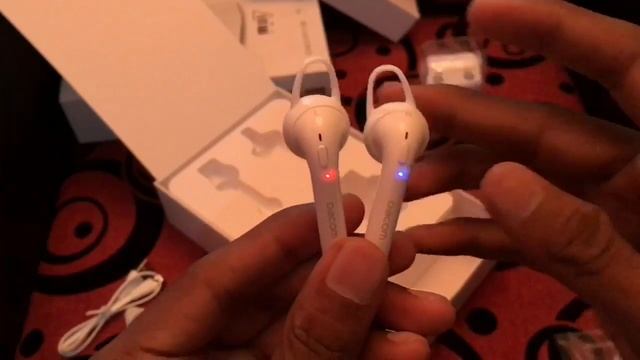 Airpods replica - UNBOXING and REVIEW смотреть онлайн