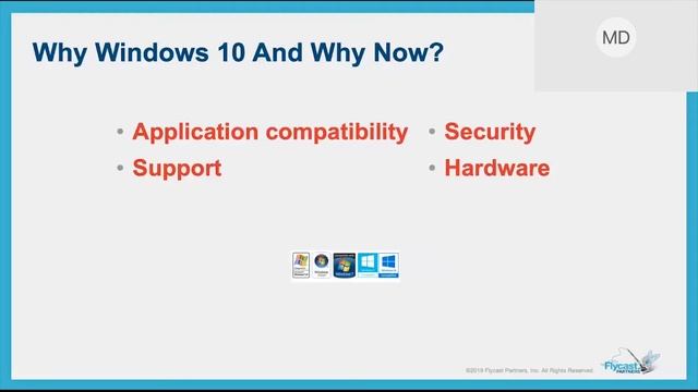 Flycast Partners and Ivanti | Windows 10 Migration 4.23.19 смотреть онлайн