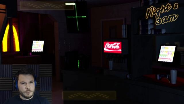 I'M NOT LOVIN' IT!! | Five Nights with Mac Tonight: Remastered (Nights 1 - 3) смотреть онлайн