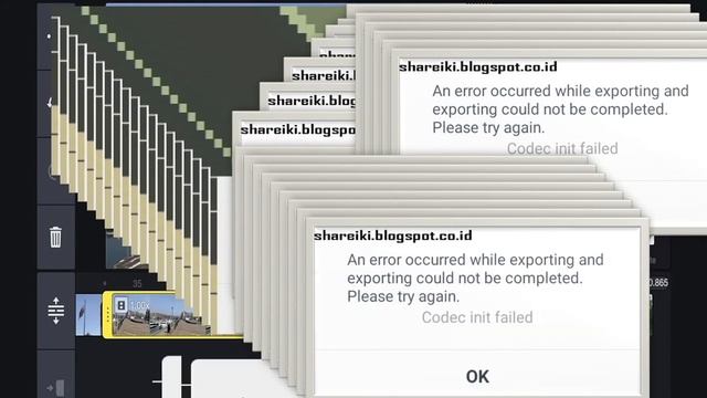 kINEMASTER crazy Error смотреть онлайн