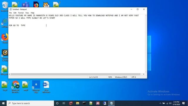 HOW TO DOWNLOAD NOTEPAD IN WINDOWS 7 смотреть онлайн