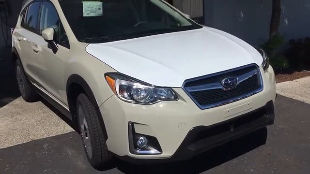Svetlana's New Crosstrek смотреть онлайн