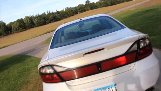 First Video With My 2005 Pontiac Bonneville GXP смотреть онлайн