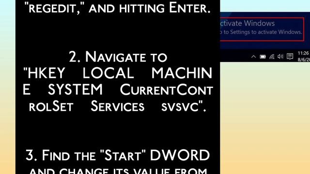 How to Disable Activation Watermark in Windows 11/10 (EASY) смотреть онлайн
