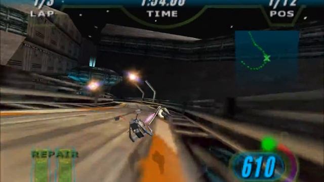 Lets Play Star Wars Episode I Racer (PC) - Part 6 смотреть онлайн