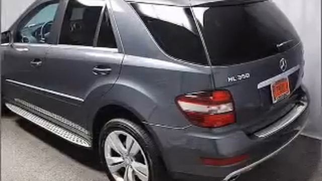 2010 Mercedes-Benz M-Class - Westmont IL смотреть онлайн
