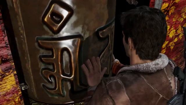 UNCHARTED 2: AMONG THIEVES Gameplay Walkthrough PT.18 GET TO THE WINDOW смотреть онлайн