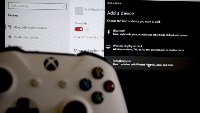How to Wirelessly Connect Xbox One Controller with Windows 10 Laptop [2021] смотреть онлайн