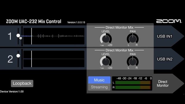 Zoom UAC-232 Quick Guides: Getting Started