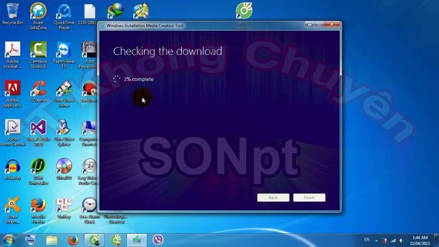 Cách Tải Bản Cài Windows 8 1 Pro Chuẩn Nhất Download Windows 8 1 Media Creation Tool смотреть онлайн