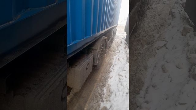 4-я ось на полуприцепе(основное) смотреть онлайн