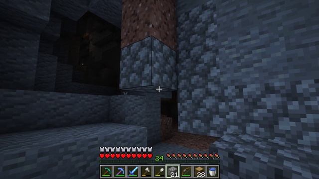 Minecraft 1.18.1 Survival (No Commentary) #11 смотреть онлайн