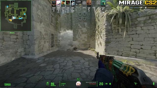 m0NESY 35-15 on Ancient - 2x Triple Kills - FPL CS2 EUROPE - Apr 02, 2024 смотреть онлайн