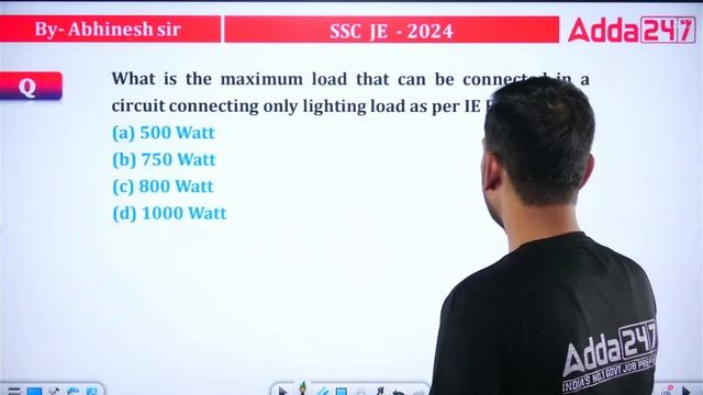 SSC JE 2024 Crash Course | SSC JE Electrical Engineering Most Expected Question | By Abhinesh Sir # смотреть онлайн