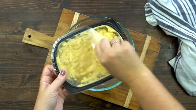Mac and Cheese Potato Skins смотреть онлайн