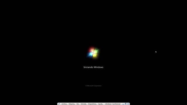 Como Instalar Windows 7 86 bit смотреть онлайн