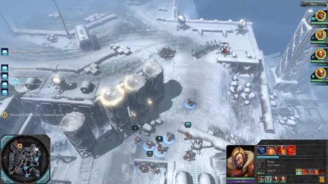 Dawn of War 2 Chaos Rising gtx 980 sli смотреть онлайн