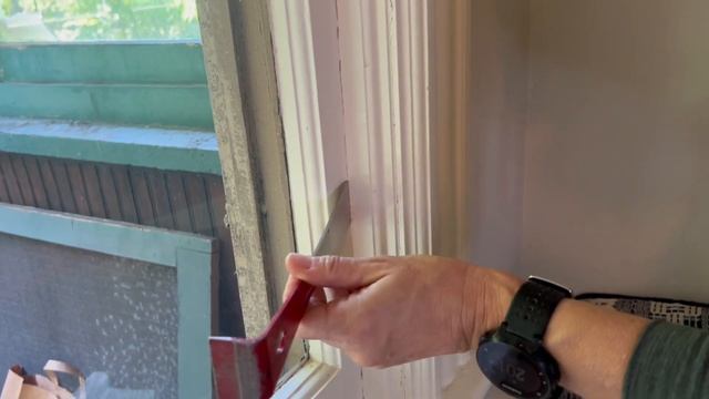 How to Open a Stuck Sash Window смотреть онлайн