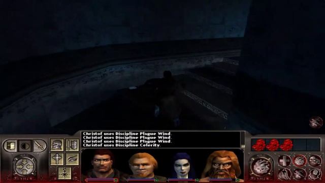 Vampire The Masquerade - Redemption смотреть онлайн