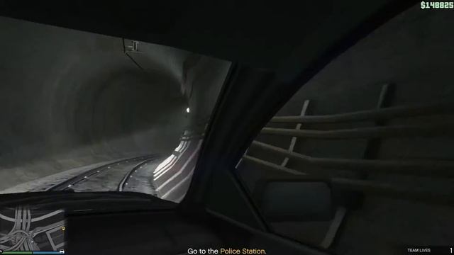 Igram -"(GTA V ONLINE)"- prelazim jednu misiju kao policajac смотреть онлайн